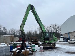 Online aukce:   SENNEBOGEN 821