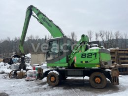Online aukce:   SENNEBOGEN 821