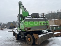 Online aukce:   SENNEBOGEN 821
