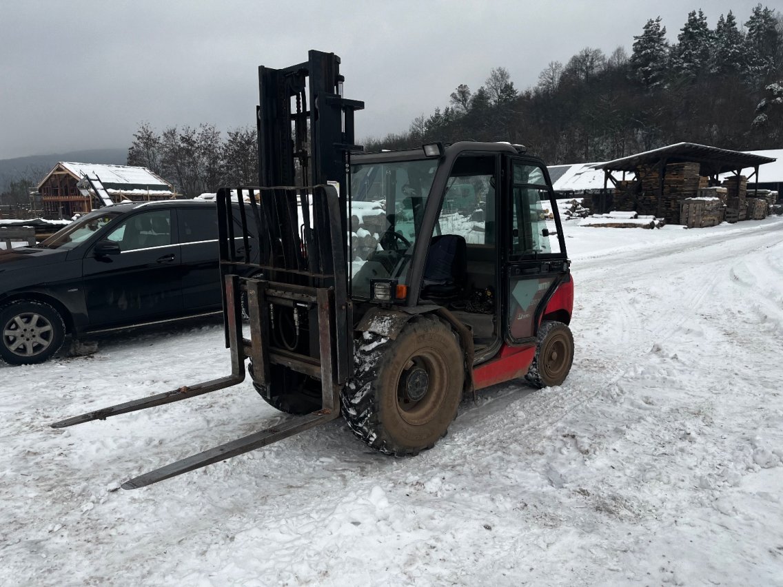 Online aukce: MANITOU  MSI 30T