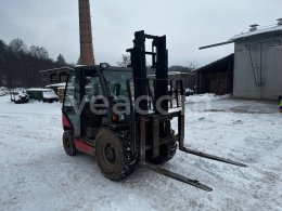 Online aukce: MANITOU  MSI 30T