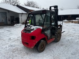 Online auction: MANITOU  MSI 30T