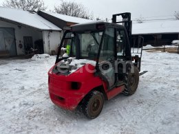 Online aukce: MANITOU  MSI 30T