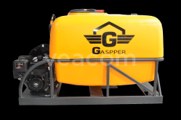 Online aukce:  GP 1000 BRIGGS&STRATTON 13HP
