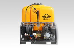 Online aukce:   GP 1000 BRIGGS&STRATTON 13HP