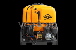Online aukce:   GP 1000 BRIGGS&STRATTON 13HP