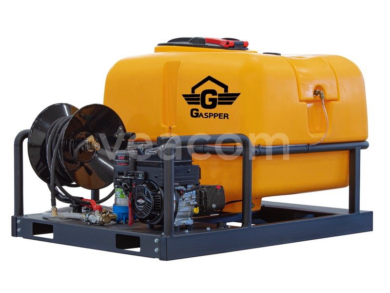 Aukcja internetowa:  GP1000B 6,5HP