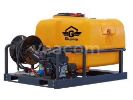 Online aukce:  GP1000B 6,5HP