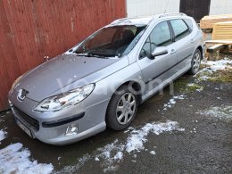 Online aukce: PEUGEOT  407
