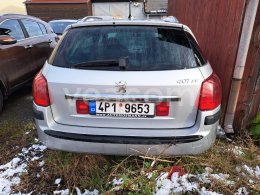 Online aukce: PEUGEOT  407
