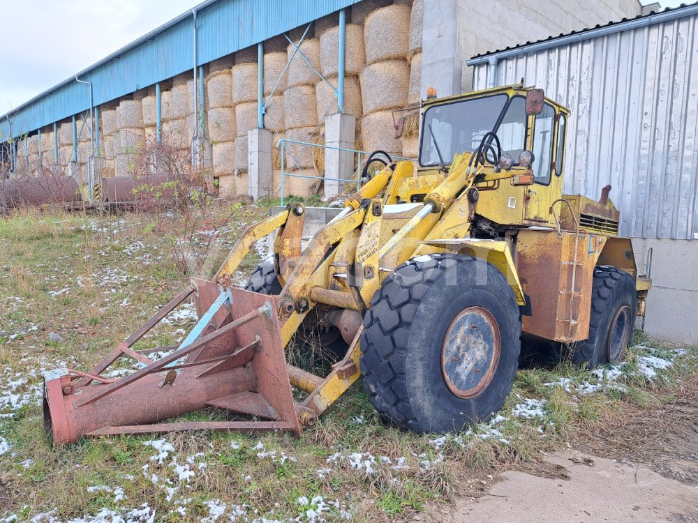 Online aukce:  HUTA STALOWA WOLA RADLADER L 34
