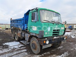 Online aukce: TATRA  T815 S3 6X6