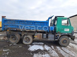 Online aukce: TATRA  T815 S3 6X6