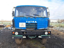 Online aukce: TATRA  T 815 S3 6X6