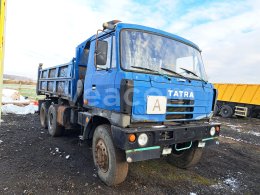Aukcja internetowa: TATRA  T 815 S3 6X6