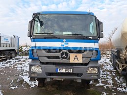 Online aukce: MERCEDES-BENZ  ACTROS 2532 L 6X2