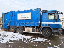 Online aukce: MERCEDES-BENZ  ACTROS 2532 L 6X2