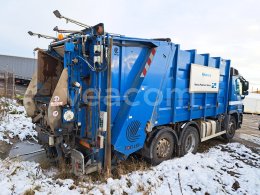 Online aukce: MERCEDES-BENZ  ACTROS 2532 L 6X2