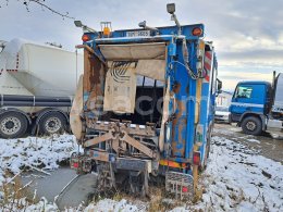 Online aukce: MERCEDES-BENZ  ACTROS 2532 L 6X2
