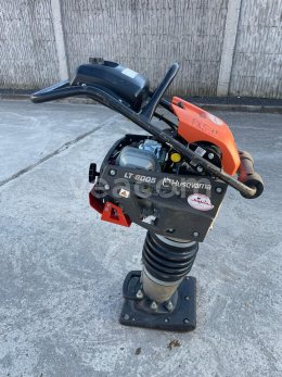 Online aukce:  HUSQVARNA LT6005