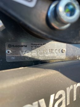 Online aukce:   HUSQVARNA LT6005