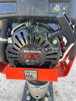 Online aukce:   HUSQVARNA LT6005
