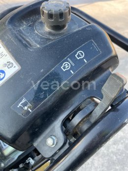 Online aukce:   HUSQVARNA LT6005