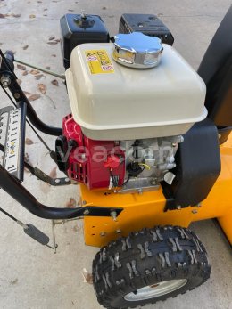 Online aukce:   STIGA SNOWMASTER