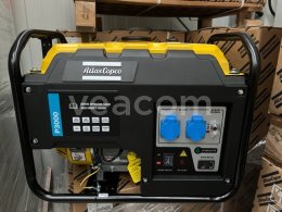 Online aukce: ATLAS COPCO P3000