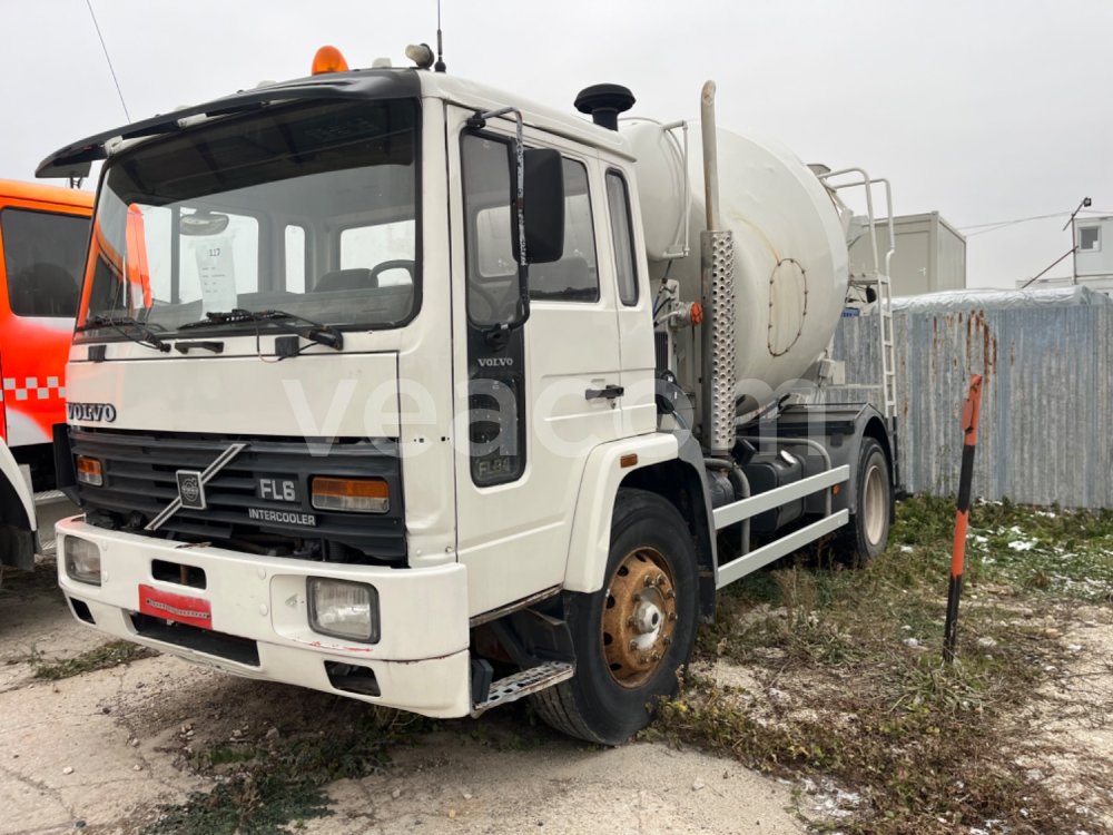 Online aukce: VOLVO  FL 6