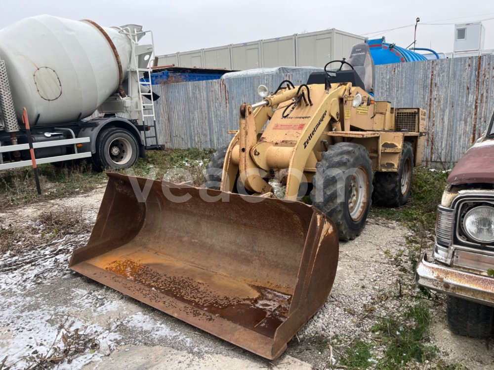 Online aukce:  ZETTELMEYER ZL601B