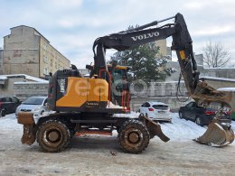 Online aukce: VOLVO  EWR150E