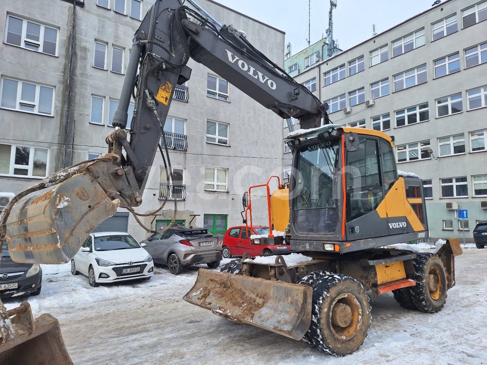 Aukcja internetowa: VOLVO  EWR150E