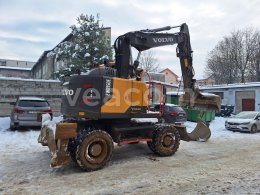 Online aukce: VOLVO  EWR150E