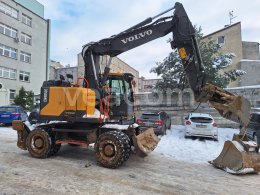 Online aukce: VOLVO  EWR150E