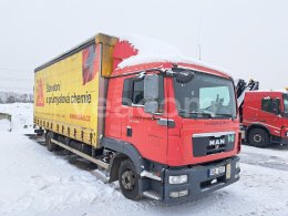 Online aukce: MAN  TGL 12.220