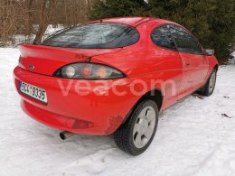 Online aukce: FORD  PUMA 1.7