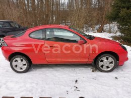 Online-Versteigerung: FORD  PUMA 1.7