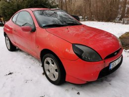 Online aukce: FORD  PUMA 1.7