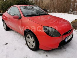 Online auction: FORD  PUMA 1.7