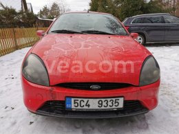 Інтернет-аукціон: FORD  PUMA 1.7