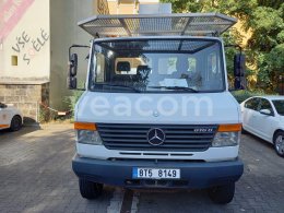 Aukcja internetowa: MERCEDES-BENZ  VARIO 816 DA 4X4