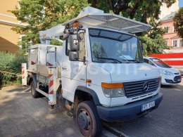Aukcja internetowa: MERCEDES-BENZ  VARIO 816 DA 4X4