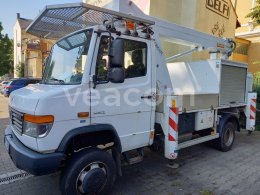 Online auction: MERCEDES-BENZ  VARIO 816 DA