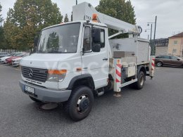 Online auction: MERCEDES-BENZ  VARIO 816 DA