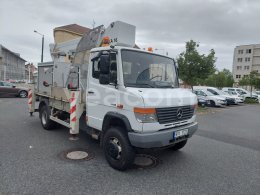 Online-Versteigerung: MERCEDES-BENZ  VARIO 816 DA 4X4