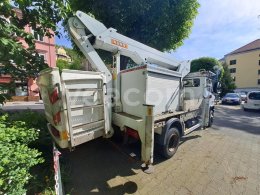 Aukcja internetowa: MERCEDES-BENZ  VARIO 816 DA 4X4