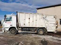 Online auction: MERCEDES-BENZ  ACTROS 1832