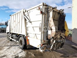 Online árverés: MERCEDES-BENZ  ACTROS 1832