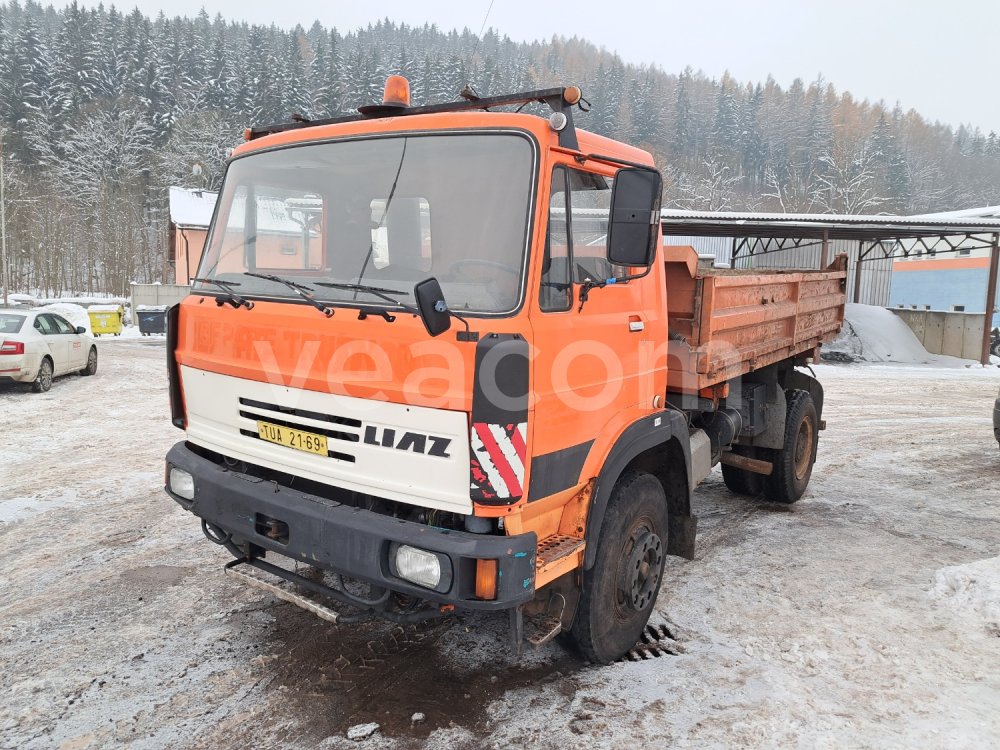 Online aukce: LIAZ  150.261